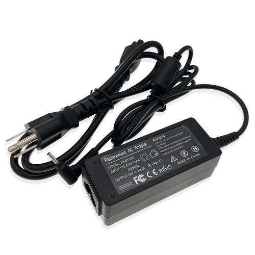AC Power Supply Adapter Charger For Samsung Chromebook XE500C21-AZ2US Notebook - Picture 2 of 6