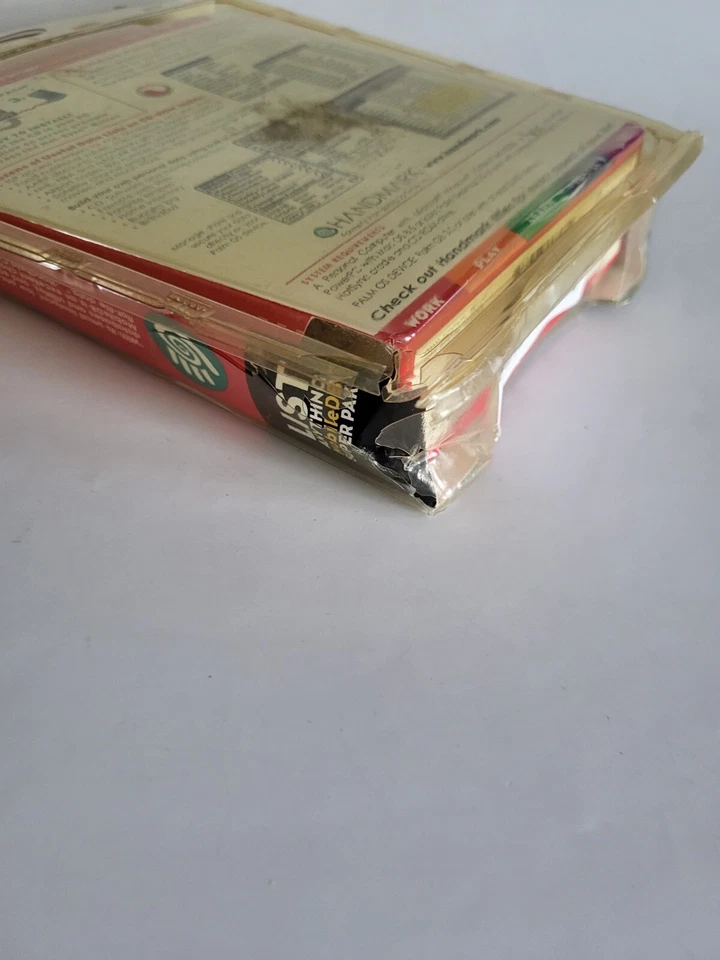 Handmark List Anything Mobile DB Super Pak for Palm OS - Windows / Mac BRAND NEW - Image 3 of 3