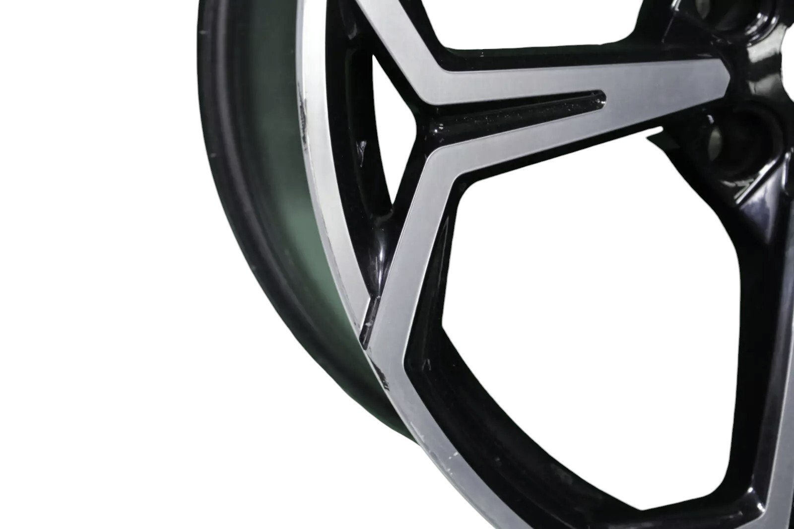 Lamborghini Urus 22 Inch 22 x 11.5 Rear Original Wheel Rim 2019 2020 2021  OEM