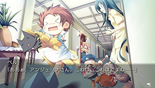 USED PSVITA Katahane An 'call Belle PSV 70712 JAPAN IMPORT