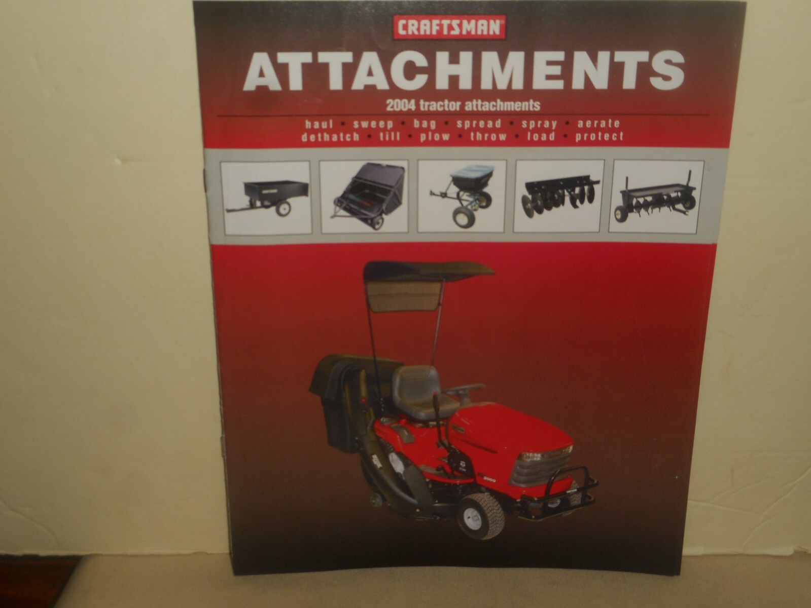 Craftsman Garden Tractors Attachments | Fasci Garden