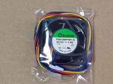 SUNON PSD1204PHB1-A 4015 12V 2.9W 4CM 4 wire PWM speed regulating cooling fan