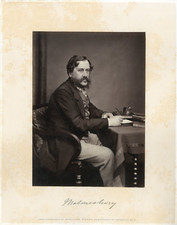 William Walker, James Howard Harris, 3rd Earl of Malmesbury, politician bri