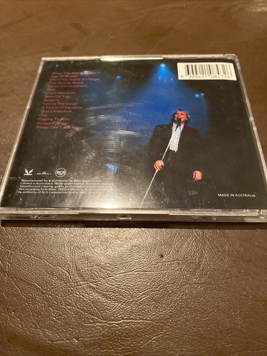 John Farnham – Full House CD MUSIC ALBUM DISC EXCELLENT RARE AU STOCK - Picture 2 of 2