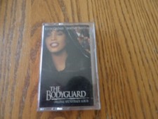 The Bodyguard (1992, Original Motion Picture Soundtrack Album) Cassette