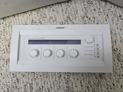 Bose CC-64 ControlSpace CC-64 Control Center