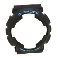 Casio Bezel | G-Shock GA-110LN-1AER Ersatzteil Resin LüNette Schwarz