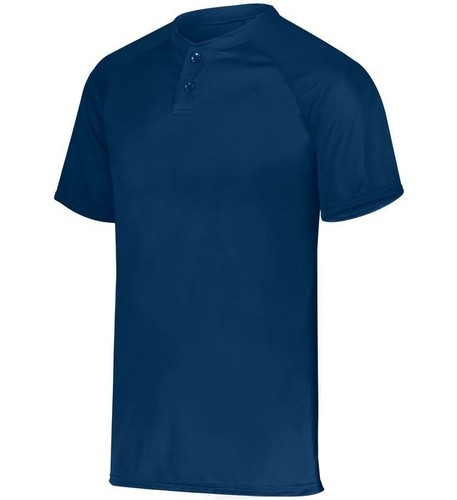 Augusta Sportswear 1566 Youth Attain Two-Button Jersey - Picture 12 of 20
