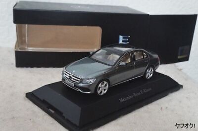 Mercedes Benz E Class 1/43 Mini Car Gray | eBay Mercedes Benz E Class 1/43 Mini Car Gray | eBay