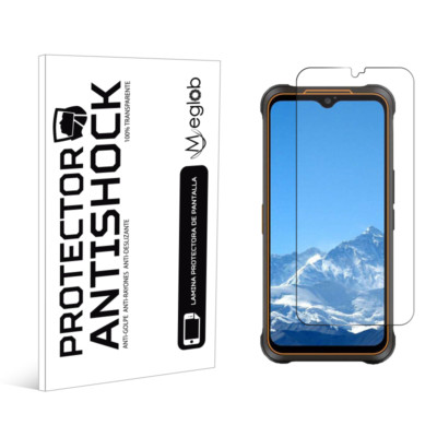 ANTISHOCK Screen protector for AGM Glory SE