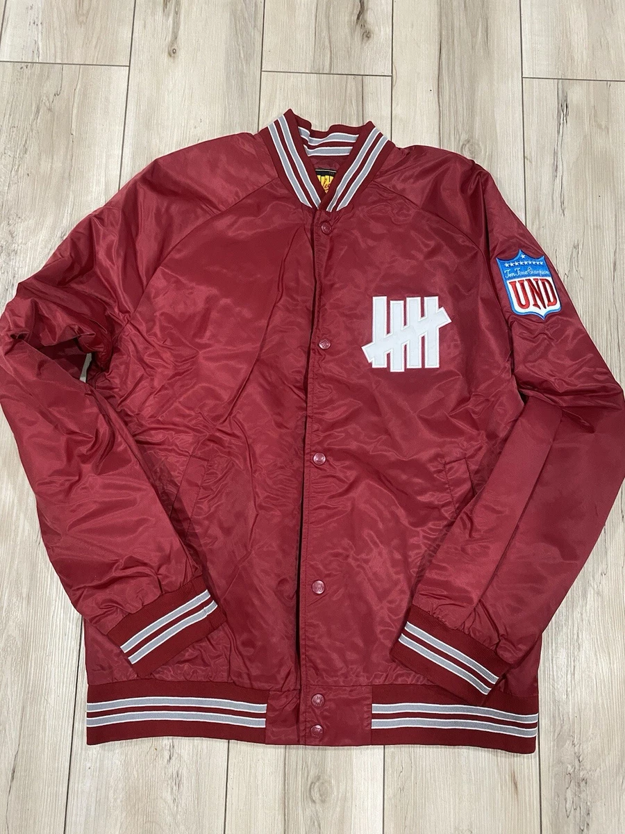 Undefeated Red Coats, Jackets & Vests for Men for Sale | Shop New