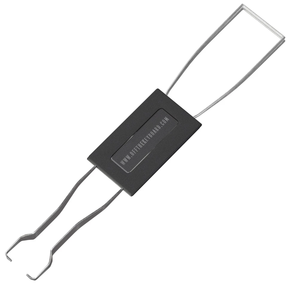 UK Keycap Puller Switch Steel Puller Wire Gaming Mechanical Keyboard Remover - Image 2 of 4