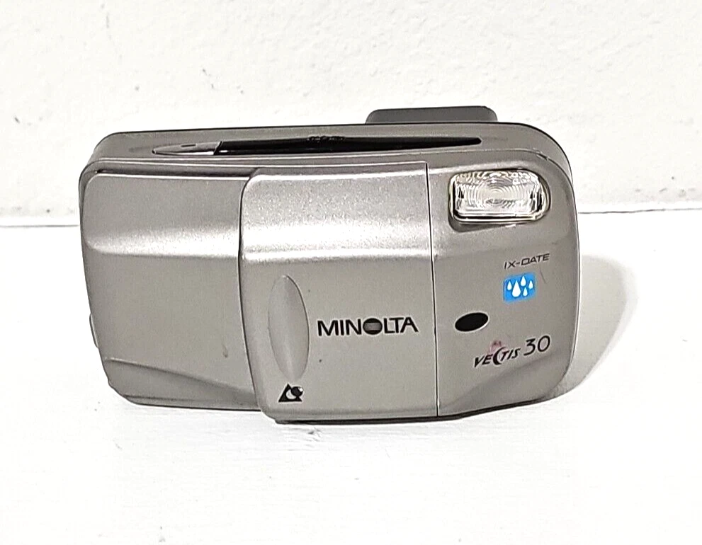 Minolta Vectis 30 Film Cameras for sale | eBay