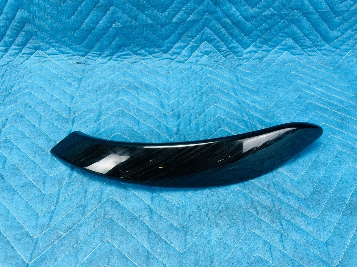 Genuine BMW 51417275488 Front Passenger Door Pull Handle Trim 
