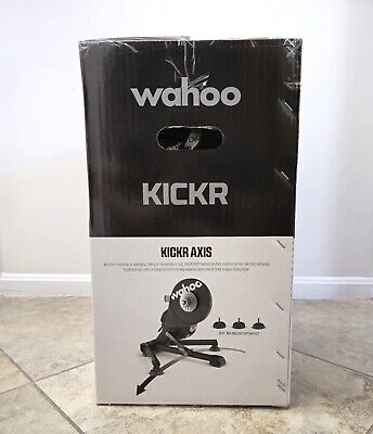 NEW IN BOX Wahoo KICKR Smart Trainer v5 853988006621| eBay NEW IN BOX Wahoo KICKR Smart Trainer v5 853988006621| eBay
