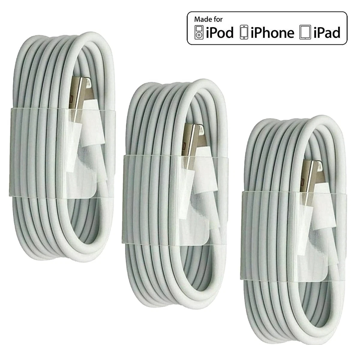 Cables and Adapters for iPhone 5 for sale | eBay