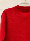 NWT Zara x Disney Harry Lambert Red Wool Cardigan Ft. Minnie Mouse Girls 10 — photo 10