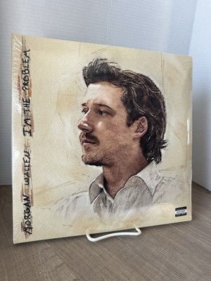 輸入3LP Morgan Wallen Im The Problem 7588639 REPUBLIC 未開封 /00780 Morgan Wallen – I'm The Problem - 3LP - Brand New Shrinkwrapped