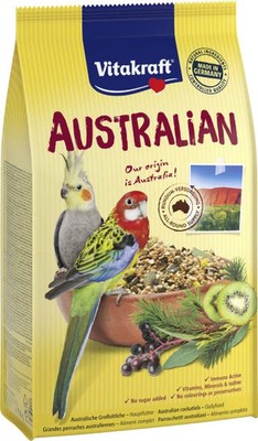 Vitakraft AUSTRALIAN australischer GS 750 g  Vogelfutter