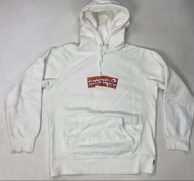 supreme x comme des garcons products for sale | eBay