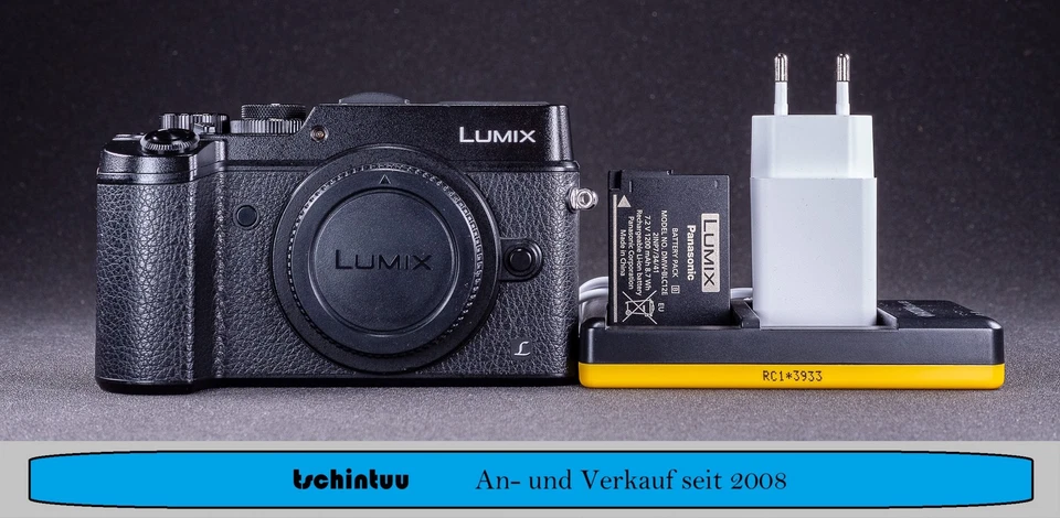 Panasonic Lumix GX8, Foto 1 von 5