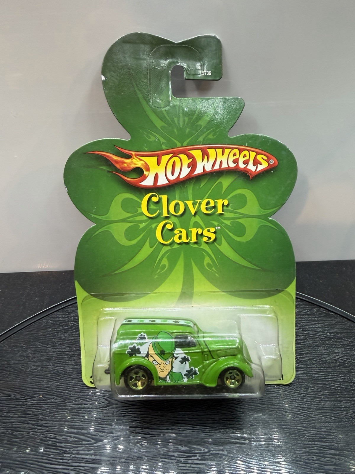 Hot Wheels Clover Cars Anglia Panel Delivery Truck Diecast FREE SHIPPING