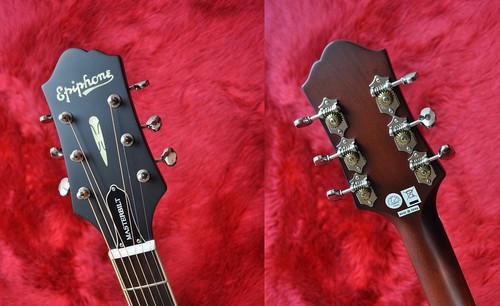 Epiphone Masterbuilt AJ-500M NS (2011) (nº250705) - Imagen 6 de 9