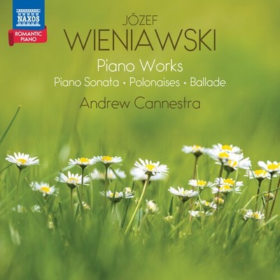 Andrew Cannestra - Wieniawski: Piano Works [New CD]