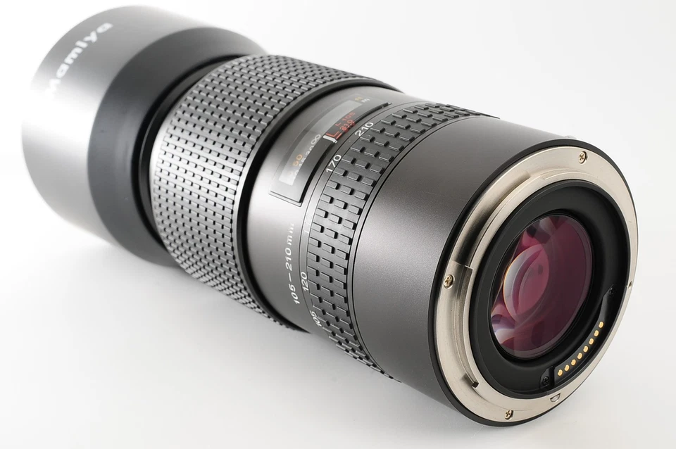 [MINT] Mamiya Zoom AF ULD 105-210mm f/4.5 For 645 AF Lens From JAPAN - Image 3 of 4