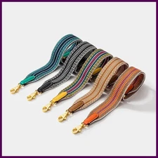 Wide Shoulder Strap Replacement For Hermes Kelly Bag Trendy Woven Bag Strap