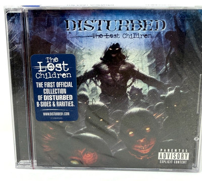 Disturbed The Lost Children CD NEW