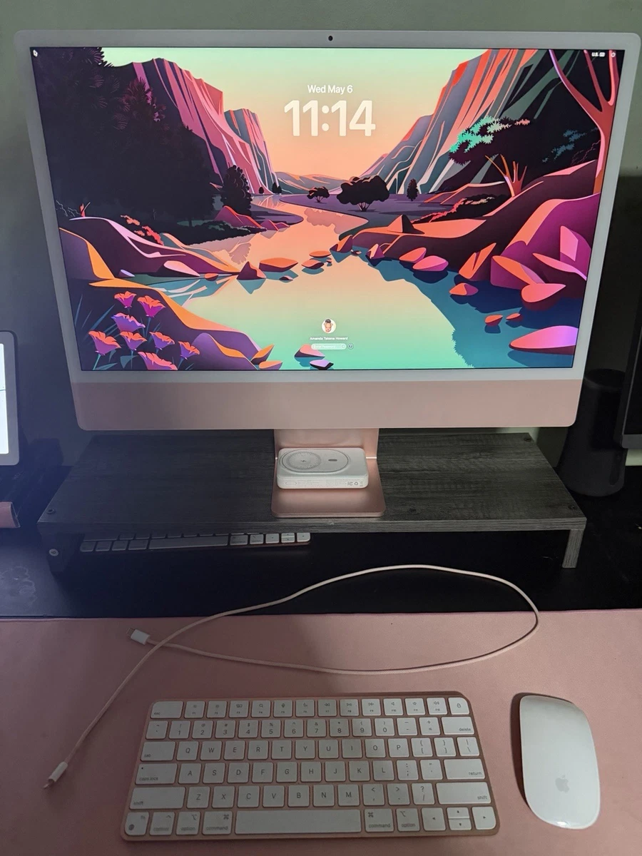 Apple Imac 24 Desktop for sale | eBay