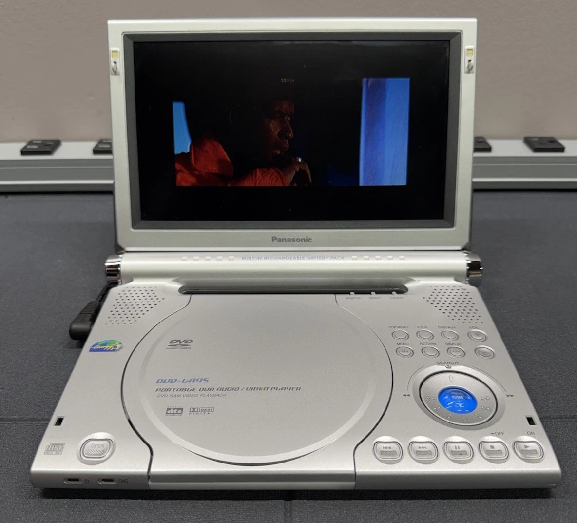Panasonic CD DVD and Blu-ray Players for sale | eBay