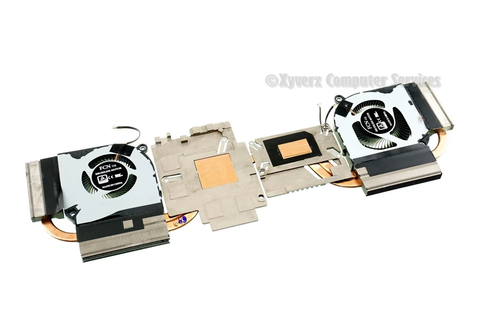 AT3260020A0 DC28000QEF0 OEM ACER FAN + HEATSINK 5 AN517-52-52T3 N20C2 (A)(CG25) - Image 2 of 2