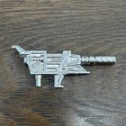 Vintage Hasbro G1 Transformers Jumpstarter Twin Twist Original Gun Weapon Part