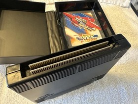 Authentic Andro Dunos Neo Geo AES, Clean, Tested, Please Read!