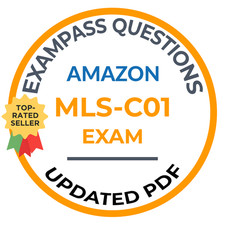 Amazon MLS-C01 Exam  300 Premium QnA's DECEMBER UPDATES  PASS OR REFUND