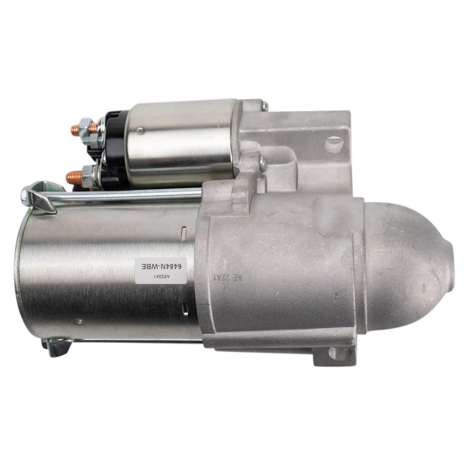 Nuevo motor de arranque para Chevy Impala Olds Pontiac Firebird Buick Regal Foto 3 de 4