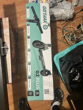 gotrax g2 plus electric scooter