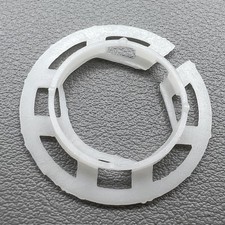 2 PIECES 3.6mm Height 30mm Watch Case Mount Spacer Fixing Ring for Miyota 2035