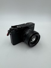 Fuji X-E4 With 35mm 1.4