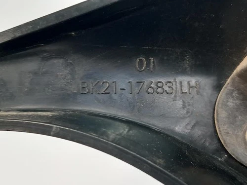 Retrovisor Izquierdo para FORD TRANSIT CUSTOM FURGÓN (TTF) 280 L1 LIMIT 1089079 - Imagen 5 de 5