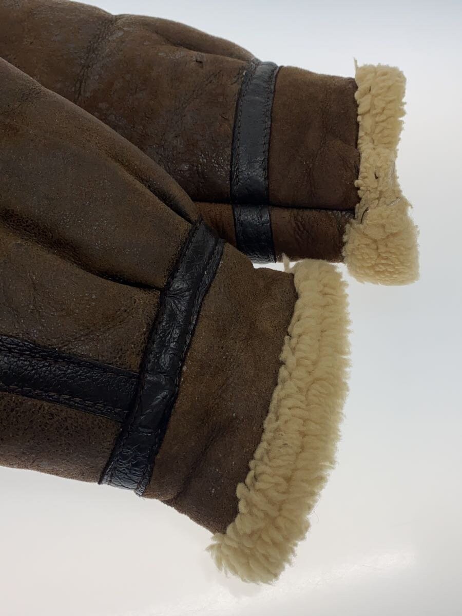Schott Type B-3 Real Mouton Bomber Lamb Leather Flight