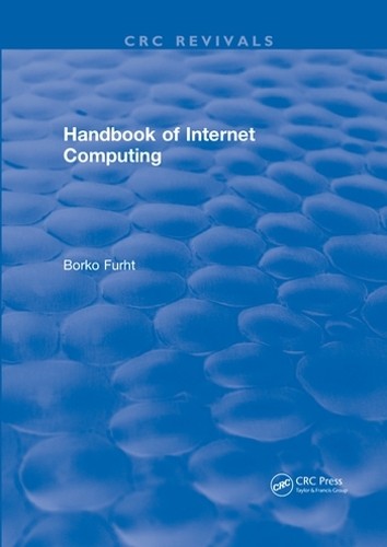 Handbook of Internet Computing by Borko Furht - 9780367572402