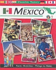 Mexico Hardcover Anita, Wright, Rachel Ganeri