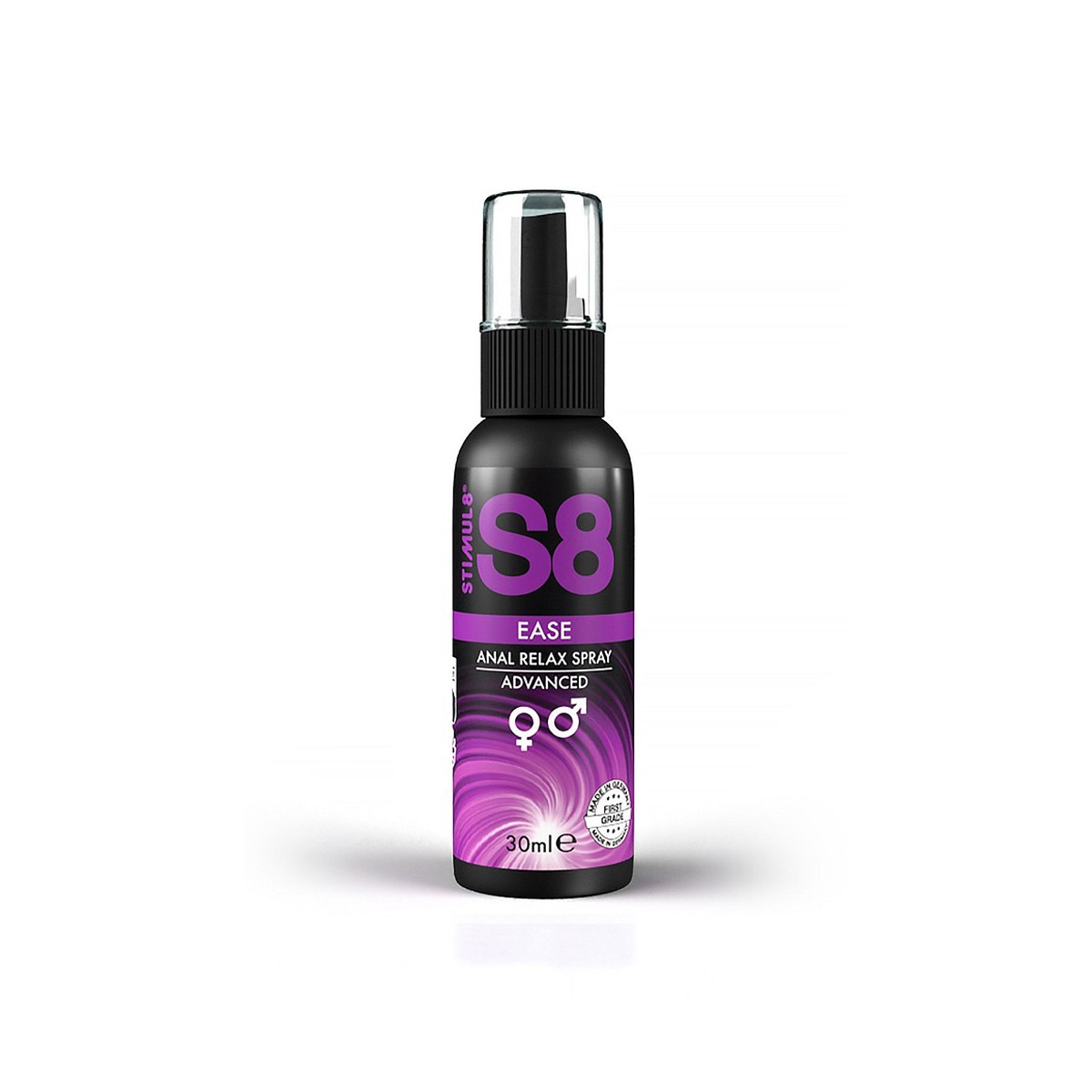 Spray anal relaxant S8 Ease 30ml soin hydratant et décontractant