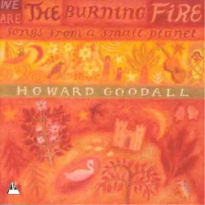 Choir Of Christchurch Oxford We're the Burning Fire (CD) Album (UK IMPORT)