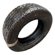 USED TYRE 255/60R18