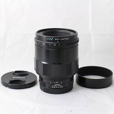 Voigtlander MACRO APO-LANTHAR 65mm F2 Aspherical SONY E-mount 233041 Voigtlander