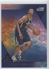 2017 Panini Ascension Rookie Base Blue 80/129 Tony Bradley (Dribbling) #121 fm0